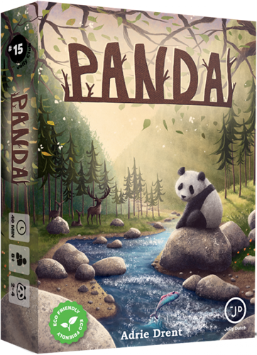 Panda - Kaartspel