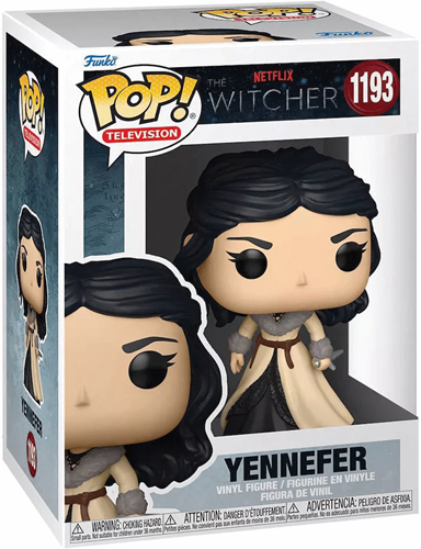 Funko Pop! - The Witcher Yennefer #1193