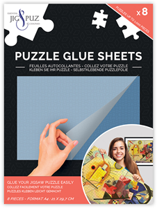 Jig & Puz Puzzle Glue Sheet (1000 stukjes)