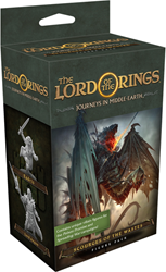 Lord of the Rings - Journeys in Middle Earth Scourges of The Wastes