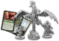 Lord of the Rings - Journeys in Middle Earth Scourges of The Wastes-2