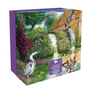 Gibsons The Old Watermill Puzzel Gift Box 500 Stukjes gibsons kopen in de aanbieding