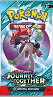 Pokemon - Journey Together Mini Portfolio (incl. Boosterpack)-3