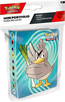Pokemon - Journey Together Mini Portfolio (incl. Boosterpack)