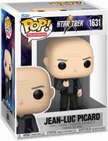 Funko Pop! - Star Trek Jean-Luc Picard #1631