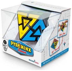 Pyraminx Diamond