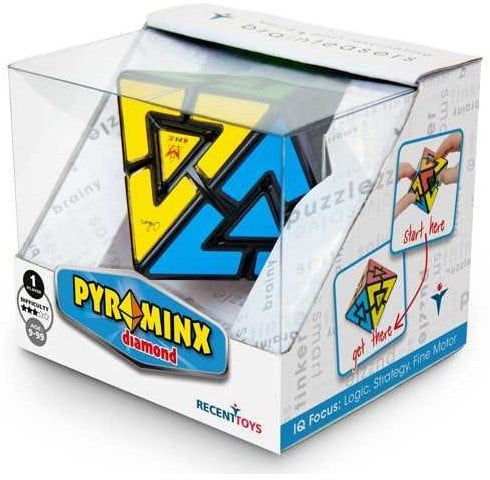 Pyraminx Diamond
