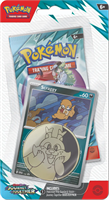 Pokemon - Journey Together Checklane - Scraggy