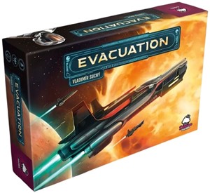 Afbeelding van het spelletje Evacuation (NL versie)