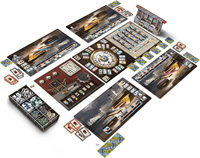 Shipyard - Bordspel-2