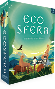 Salt and Pepper Games Ecosfera (Engelse versie)