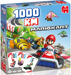 Afbeelding van het spelletje 1000KM Mario Kart