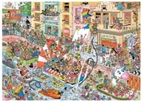 Jan van Haasteren - Celebrate Pride! Puzzel (1000 stukjes)-2