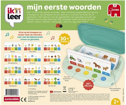 Ik Leer Mijn Eerste Woorden-3