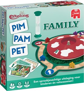 Afbeelding van het spelletje Pim Pam Pet Family - Efteling