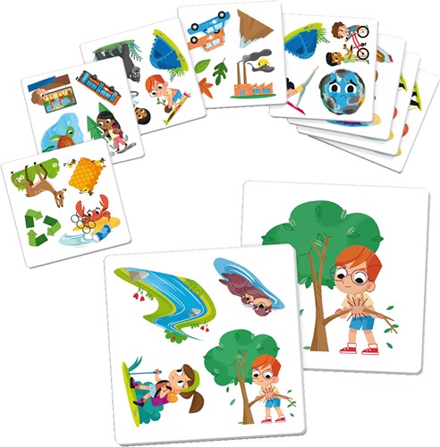 Geef Om De Planeet - Kleine Gewoontes-2