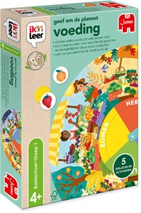 Afbeelding van het spelletje Geef Om De Planeet - Voeding