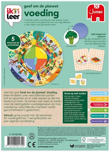 Geef Om De Planeet - Voeding-3