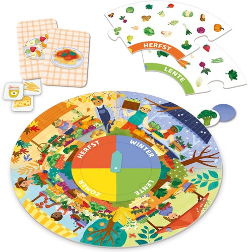 Geef Om De Planeet - Voeding-2