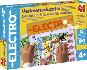 Afbeelding van het spelletje Electro - Verkeerseducatie