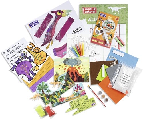 Create & Discover - Dino Craft-2
