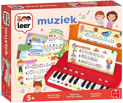 Ik Leer - Muziek 