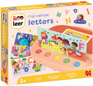 Ik Leer - Mijn Eerste Letters