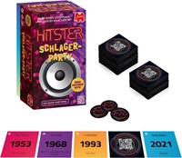 Hitster Schlager Party (Duitstalig Partyspel)-2