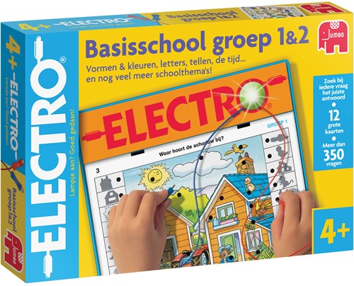 Electro - Basisschool Groep 1 & 2