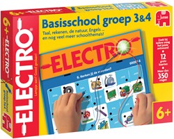 Electro - Basisschool groep 3 & 4