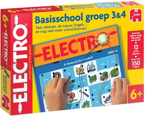Electro - Basisschool groep 3 & 4