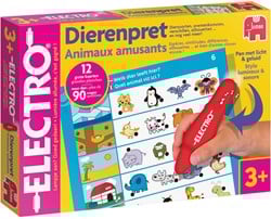Electro Wonderpen - Dierenpret