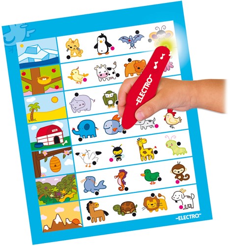 Electro Wonderpen - Dierenpret-3