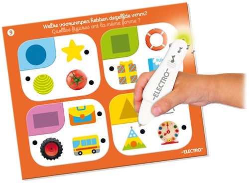 Electro Wonderpen - Ontdek Vormen & Kleuren-3