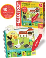 Electro Wonderpen - Op de Boerderij-2