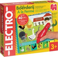 Electro Wonderpen - Op de Boerderij