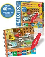 Electro Wonderpen - Voertuigen-2