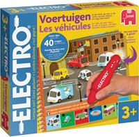 Electro Wonderpen - Voertuigen