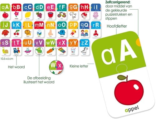 Ik Leer - Letters-3