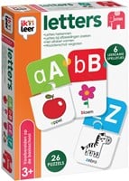 Ik Leer - Letters