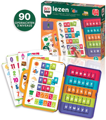 Ik Leer - Lezen-2