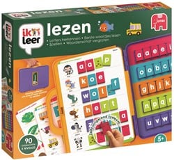 Ik Leer - Lezen
