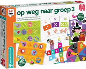 Jumbo Ik Leer Op Weg Naar Groep 3 jumbo kopen in de aanbieding
