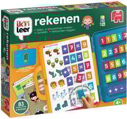 Ik Leer - Rekenen