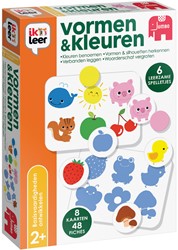 Ik Leer - Vormen & Kleuren