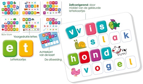 Ik Leer - Woordjes-3
