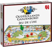Oudhollands Ganzenbord