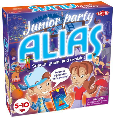 Junior Party - Alias
