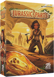 Afbeelding van het spelletje Jurassic Parts