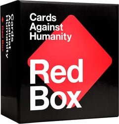 Cards Against Humanity - Red Box